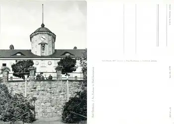 01816 Bad Gottleuba Kurhaus *1974 Hanich2278