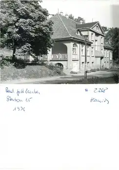 01816 Bad Gottleuba Station15  Foto *1976 Hanich2368
