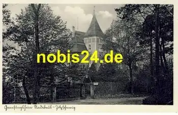 01445 Radebeul Heimansicht o 30.6.1944