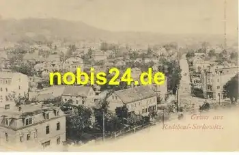 01445 Serkowitz Radebeul *ca.1900