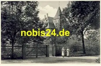01445 Zitzschewig Radebeul Genesungsheim Wettinhöhe o 1938