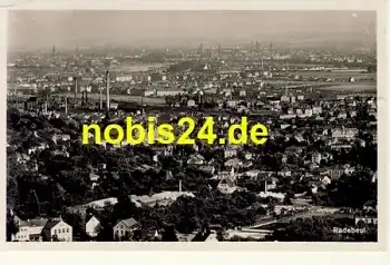 01445 Radebeul o 1940