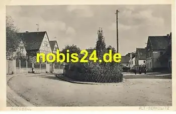 01445 Alt Serkowitz Radebeul  o 16.3.1919