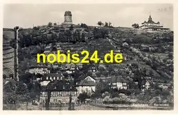 01445 Radebeul Spitzhaus *ca.1940