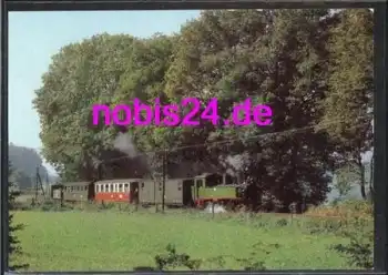 01445 Radebeul Traditionsbahn "Lössnitzdackel" *ca.1985