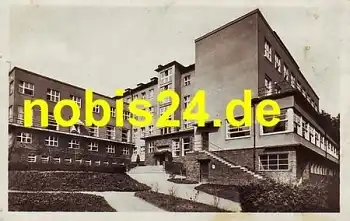 Cvikov Sanatorium Martinovo o 1953