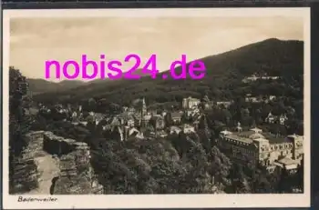 79410 Badenweiler *ca.1940