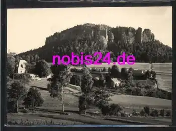 01824 Pfaffendorf mit Pfaffenstein  *ca. 1976