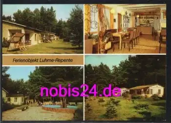 16837 Luhme Repente Ferienobjekt *ca.1987