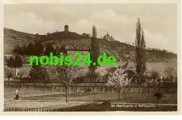 01445 Oberlössnitz mit Hoflössnitz Radebeul o 7.7.1928