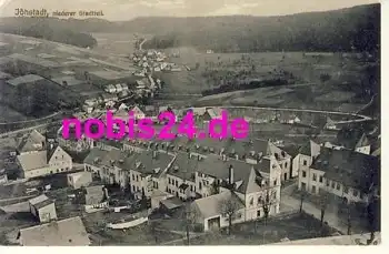 09477 Jöhstadt niederer Stadtteil o 24.5.1911