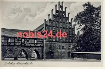 14913 Jüterbog Marien Kloster o ca.1940