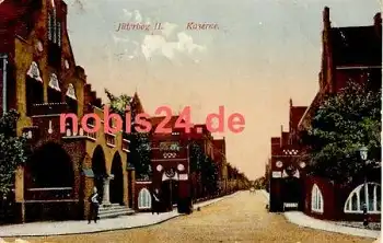 14913 Jüterbog Kaserne Militär o 5.5.1914