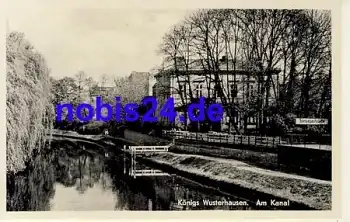 15711 Königs Wusterhausen Am Kanal *ca.1962