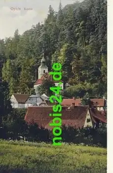 02797 Oybin Kirche o ca.1935