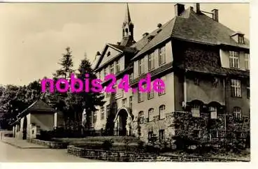 09477 Jöhstadt Schule *ca.1958