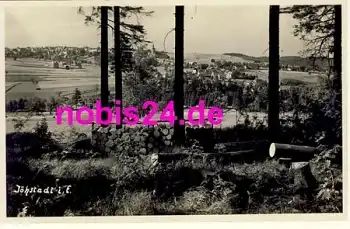 09477 Jöhstadt vom Wald o ca.1940