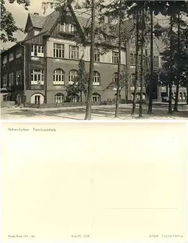 17279 Hohen-Lychen Pestalozzischule *1958 Hanich1139