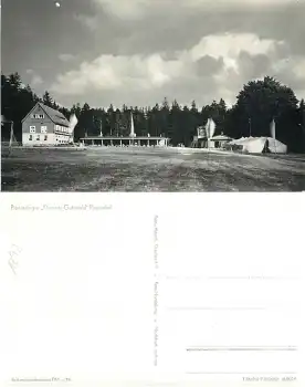 01824 Papstdorf Pionierlager "Klement Gottwald"  *1959 Hanich oN