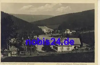 08355 Oberrittersgrün Landhaus *ca.1935