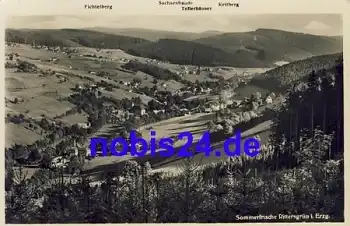 08355 Rittersgrün o ca.1935