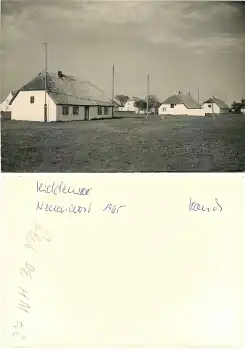 18565 Hiddensee Neuendorf Druckvorlage 1964 Hanich Foto