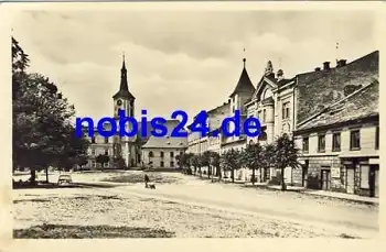 Kraliky Mamesti csl.armady o 9.7.1950