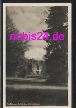 15377 Buckow Groß Tornow  Schloss o 21.7.1932