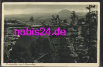 Prebischtor Höhlen *ca.1925