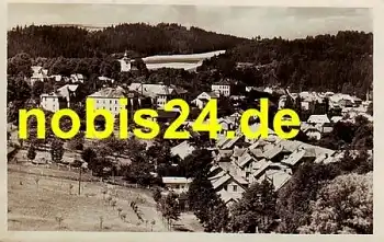 Jablonne nad Orlici o 24.7.1958