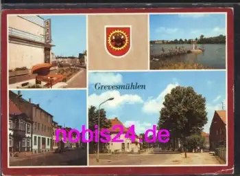 23936 Grevesmühlen  o 6.7.1987