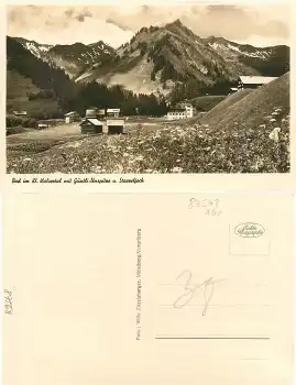 87562 Bad im Klein Walsertal *ca.1930