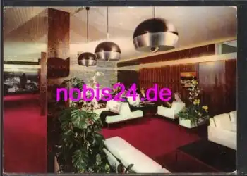 65307 Bad Schwalbach Kurklinik Pitzer o ca.1970