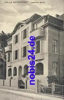 17429 Bansin Haus "Villa Imperator" *ca.1930