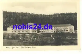 99891 Tabarz "Theo Neubauer" Heim *ca.1954