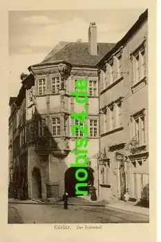 Görlitz Schönhof  *ca.1930