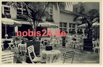 14770 Brandenburg Havel Cafe Oske o 11.3.1935