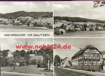 02689 Wehrsdorf o 16.2.1977