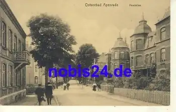 Apenrade Forstallee o 1917