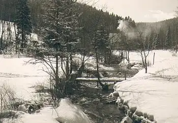 01762 Pöbeltal Erzgebirge *1962 Hanich1469