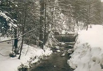 01762 Pöbeltal Erzgebirge *1962 Hanich1468