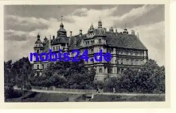 18273 Güstrow Schloss *ca.1956