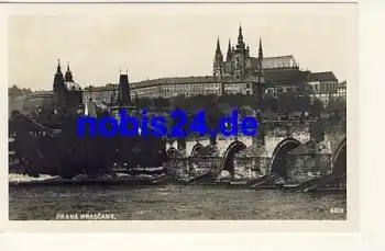 Praha Hradcany o 12.8.1931
