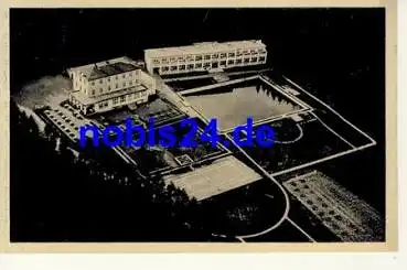 Nouzov u Unhost Lesni Hotel o 1946