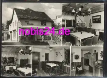 36448 Schweina Thüringen Haus Walburga o ca.1975