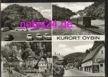 02797 Oybin Eisenbahn *ca.1975