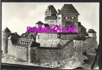 09623 Frauenstein Burg *ca.1975