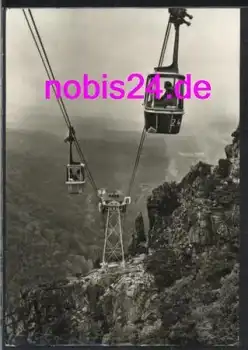 06502 Harz Personenschwebebahn o 23.7.1975