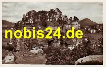 Hrad Sloup  *ca.1950