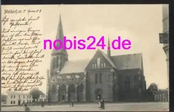 25704 Meldorf  Kirche o 20.7.1903